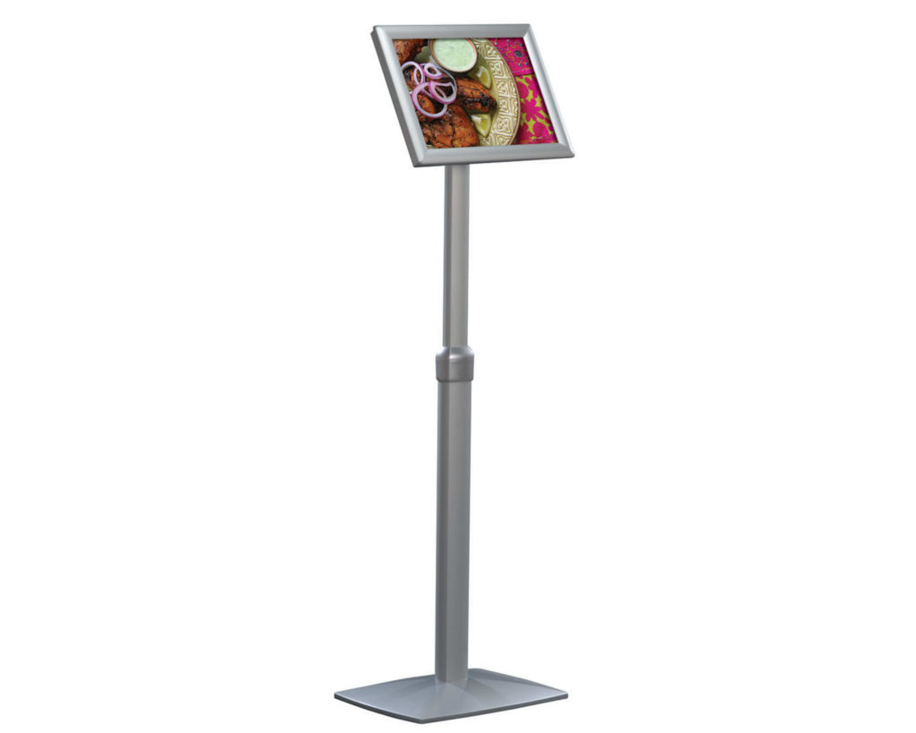 Versatile Free-Standing Poster Display Stands - Core Print