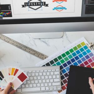Core Print Graphic Designer