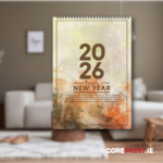 Personalised Calendars from coreprint.ie