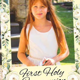 Communion Selfie Frames