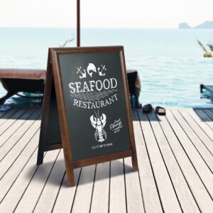 Deluxe Chalk Board (indoor/Outdoor)