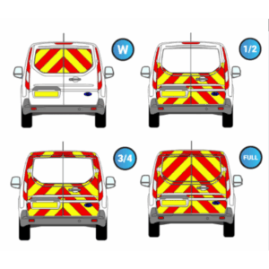 Vehicle Custom Chevron Kits