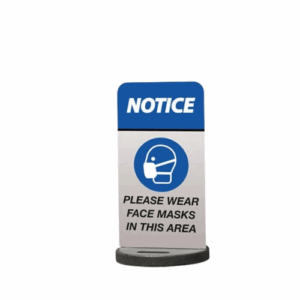 Flex Panel Pavement Stand