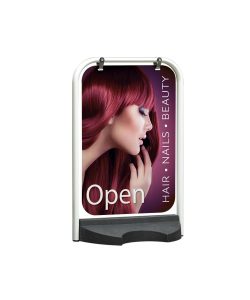 Swing Panel Stand 500 x 750mm