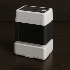 Self-Inking Stamp 38mm x 14mm