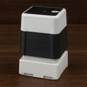 Self-Inking Stamp 58mm x 34mm