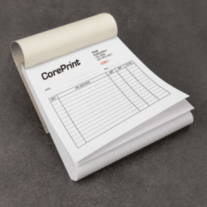 A4 NCR Docket Books