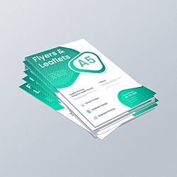 A5 Leaflets