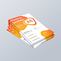 A6 Leaflets