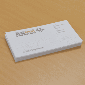 DL Compliment Slips