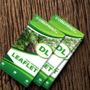 DL Leaflets