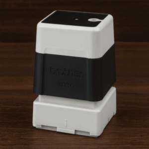 Self-Inking Stamp 58mm x 34mm