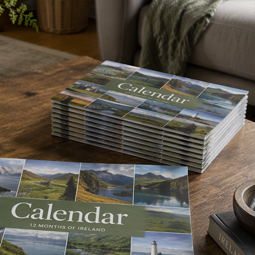 Calendars Book Style