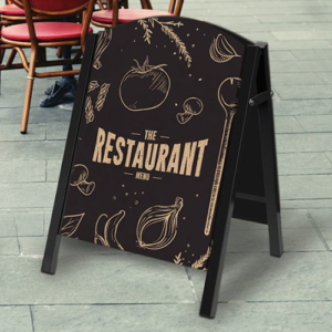 Premier Chalk A-Board