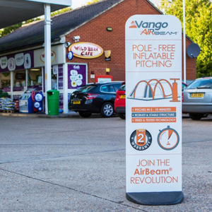 EcoFlex Totem Stand